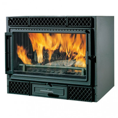Каминная топка FIREBOX DECO 54 V (EdilKamin) модель 29289