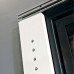 Облицовка AIR STONRLITE BIANCO, под Cristal 76, Double (EdilKamin) модель 28596