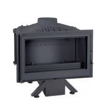 Каминная топка FG17 AIR EXT с шибером (Ferguss) модель 29497