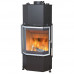 Каминная топка 600/57 K WW ECOPLUS, хром (Hark) модель 28447