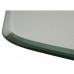 Предтопочный лист для Bella Rosa Klassik 2/3, стекло (Hark) модель 28746
