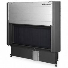 Каминная топка Romotop Impression 2G L 118.60.01 (черный шамот)
