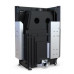 Каминная топка DEFRO HOME PORTAL ME BL G, 12кВт, 840/629/493мм модель 28097