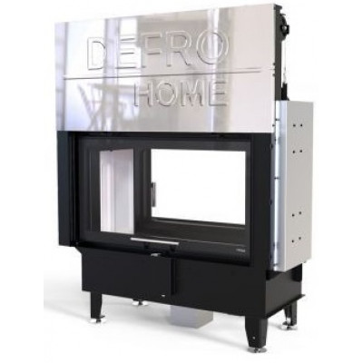 Каминная топка Defro HOME INTRA LA T G, 16кВт, 946/551мм модель 28105