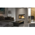 Каминная топка Defro HOME INTRA LA T G, 16кВт, 946/551мм модель 28105