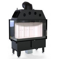 Каминная топка Defro HOME INTRA ME BL/BP, 13кВт, 907/535/482мм