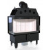 Каминная топка Defro HOME INTRA ME BL/BP, 13кВт, 907/535/482мм модель 28110