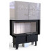 Каминная топка Defro HOME INTRA ME BL/BP G SLIM, 8кВт, 850/478/352мм модель 28109