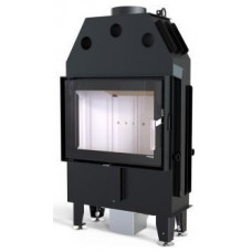 Каминная топка Defro HOME INTRA SLIM SM, 6кВт, 630/465мм
