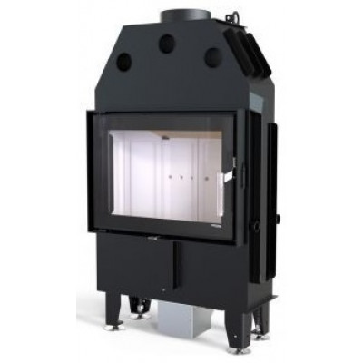 Каминная топка Defro HOME INTRA SLIM SM, 6кВт, 630/465мм модель 28121