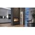 Каминная топка Defro HOME INTRA SLIM SM, 6кВт, 630/465мм модель 28121