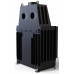Каминная топка Defro HOME PORTAL ME, 12кВт, 740/629мм модель 28147