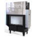 Каминная топка Defro HOME RIVA ME G SHORT, 19кВт, 944/483мм модель 28152