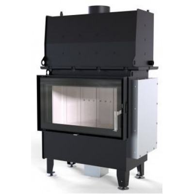Каминная топка Defro HOME RIVA ME SHORT, 19кВт, 795/465мм модель 28153