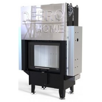 Каминная топка Defro HOME RIVA SM G SHORT, 16кВт, 777/483мм модель 28156