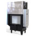 Каминная топка Defro HOME RIVA SM G SHORT, 16кВт, 777/483мм модель 28156