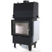 Каминная топка Defro HOME RIVA SM SHORT, 16кВт, 630/465мм модель 28157