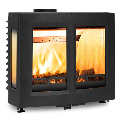 Каминная топка SK1001 + 2 боковых стекла (Keddy) модель 29616