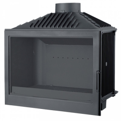 Каминная топка LCI 007 GF CL (Liseo Castiron) модель 29926