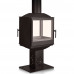Камин LCI 5 GDFs COMPACT (Liseo Castiron) модель 29247