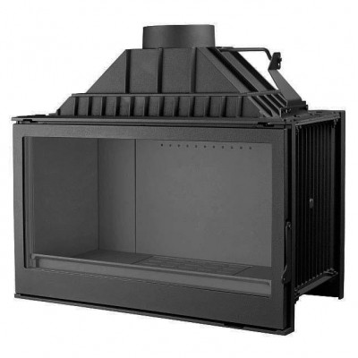 Каминная топка LCI 9 GF CL (Liseo Castiron) модель 29792