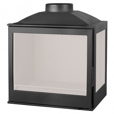 Каминная топка LCI 5 GFR, стекло справа (Liseo Castiron) модель 29703