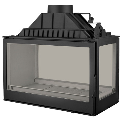 Каминная топка LCI 9 GDFs CL (Liseo Castiron) модель 29793