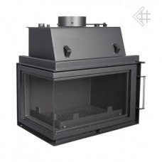 Каминная топка Kratki Oliwia PW BL 17 BS W