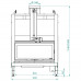 Облицовка DELHI parete + топка ECOMONOBLOCCO E 16:9 front version (Palazzetti) модель 29377