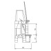 Облицовка MARSALA ANGOLO 78 (Palazzetti) модель 28412