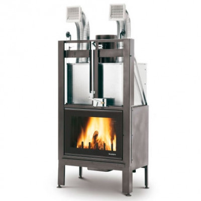 Каминная топка ECOMONOBLOCCO 78 FRONTALE (Palazzetti) модель 28375