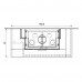 Облицовка TEXAS SX, под MBL 16:9 3D (Palazzetti) модель 28924