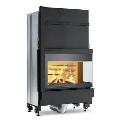 Каминная топка ECOMONOBLOCCO WT 66R V11ET (Palazzetti) модель 29366