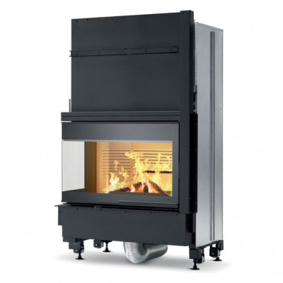Каминная топка ECOMONOBLOCCO WT 86L N13 (Palazzetti) модель 29371