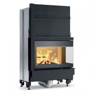 Каминная топка ECOMONOBLOCCO WT 86R N13 (Palazzetti) модель 29373