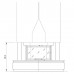 Облицовка MONTECARLO ANGOLO с деревянной балкой (Palazzetti) модель 29894