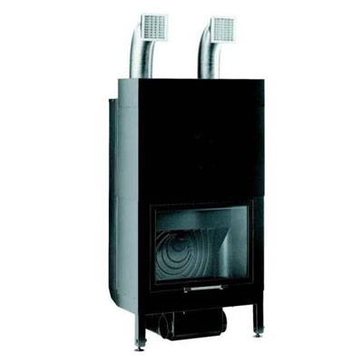 Каминная топка ECOMONOBLOCCO E78 NATURE FRONTAL (Palazzetti) модель 28418