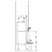 Облицовка MONTEFELTRO RH CORNER 78 (Palazzetti) модель 28413