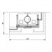 Облицовка MONTEFELTRO RH CORNER 78 (Palazzetti) модель 28413
