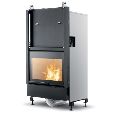 Каминная топка ECOMONOBLOCCO WT 86F N13 (Palazzetti) модель 29299