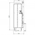 Каминная топка ECOMONOBLOCCO WT 66F V9 (Palazzetti) модель 29204