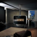Облицовка HI-FIRE + топка Metro 100 XT Met (Palazzetti) модель 29376 Облицовка HI-FIRE + топка Metro 100 XT Met (Palazzetti) модель 29376