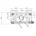 Каминная топка ECOMONOBLOCCO WT 16:9B V13 Eplus (Palazzetti) модель 29729
