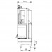 Каминная топка ECOMONOBLOCCO WT 78R V12ET (Palazzetti) модель 29370