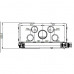 Каминная топка ECOMONOBLOCCO WT 16:9F V12EPLUS (Palazzetti) модель 29205