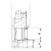Облицовка LOCARNO Verde Olimpo + топка MONOBLOCCO PANORAMIC (Palazzetti) модель 29890