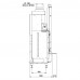 Каминная топка ECOMONOBLOCCO WT 78F N12 (Palazzetti) модель 29190
