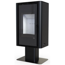 Печь-камин Defro HOME SOLUM TOP, 9кВт