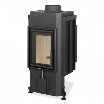 Каминная топка Romotop DYNAMIC B2G 35.46.01 модель 1295