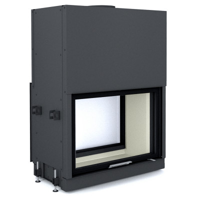 Каминная топка DF 1100W (Stav) модель 29512